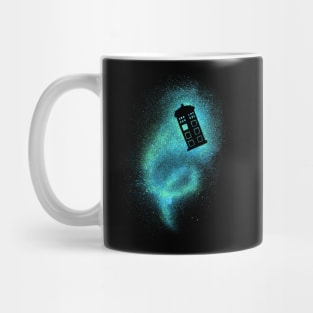 Tardis Trail Mug